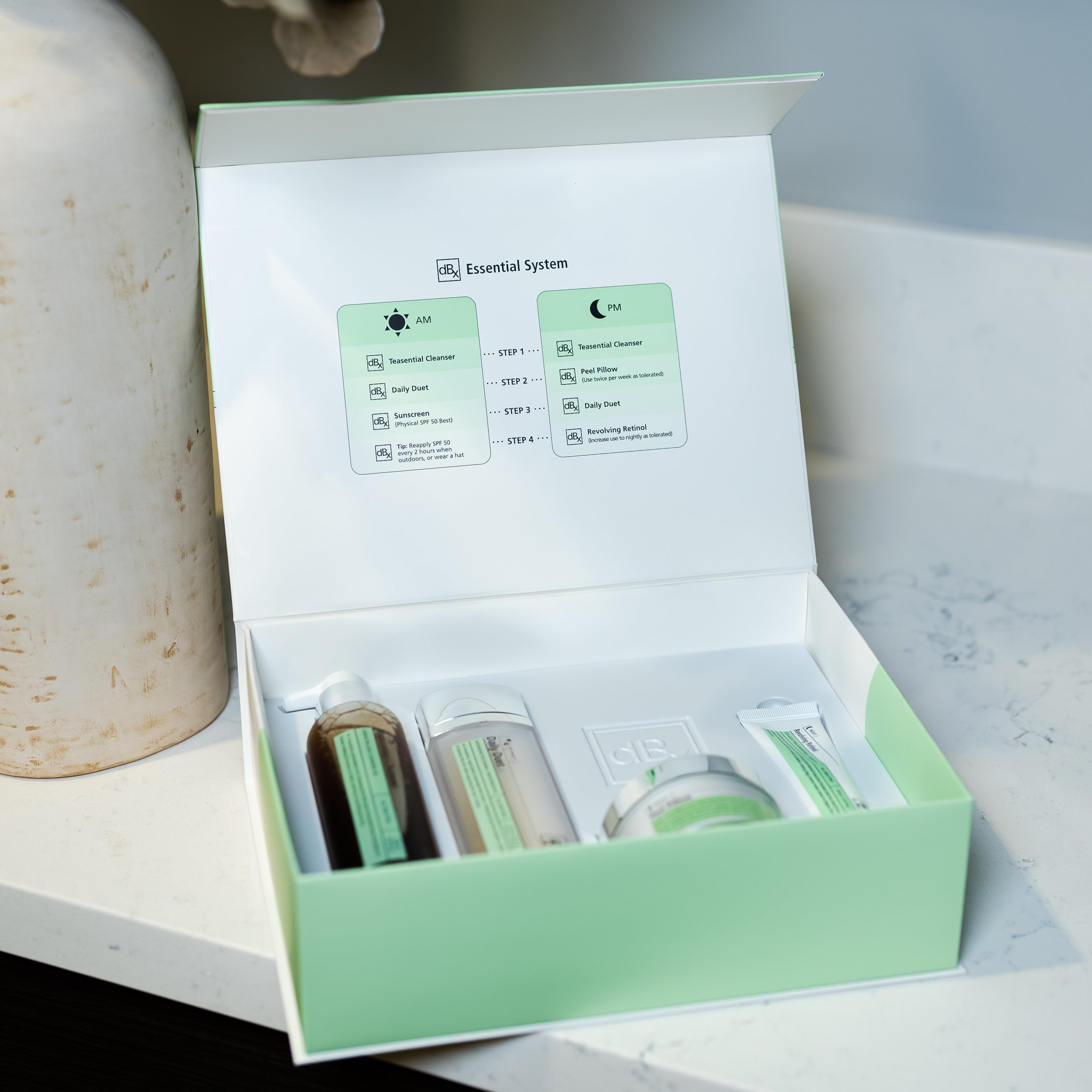 dermBx Essential System