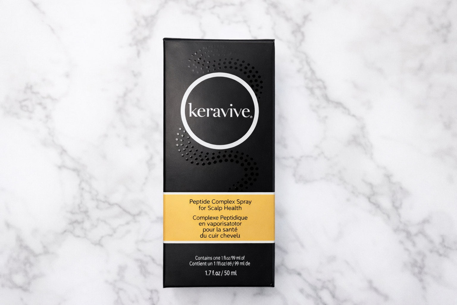 Keravive Peptide Complex Spray