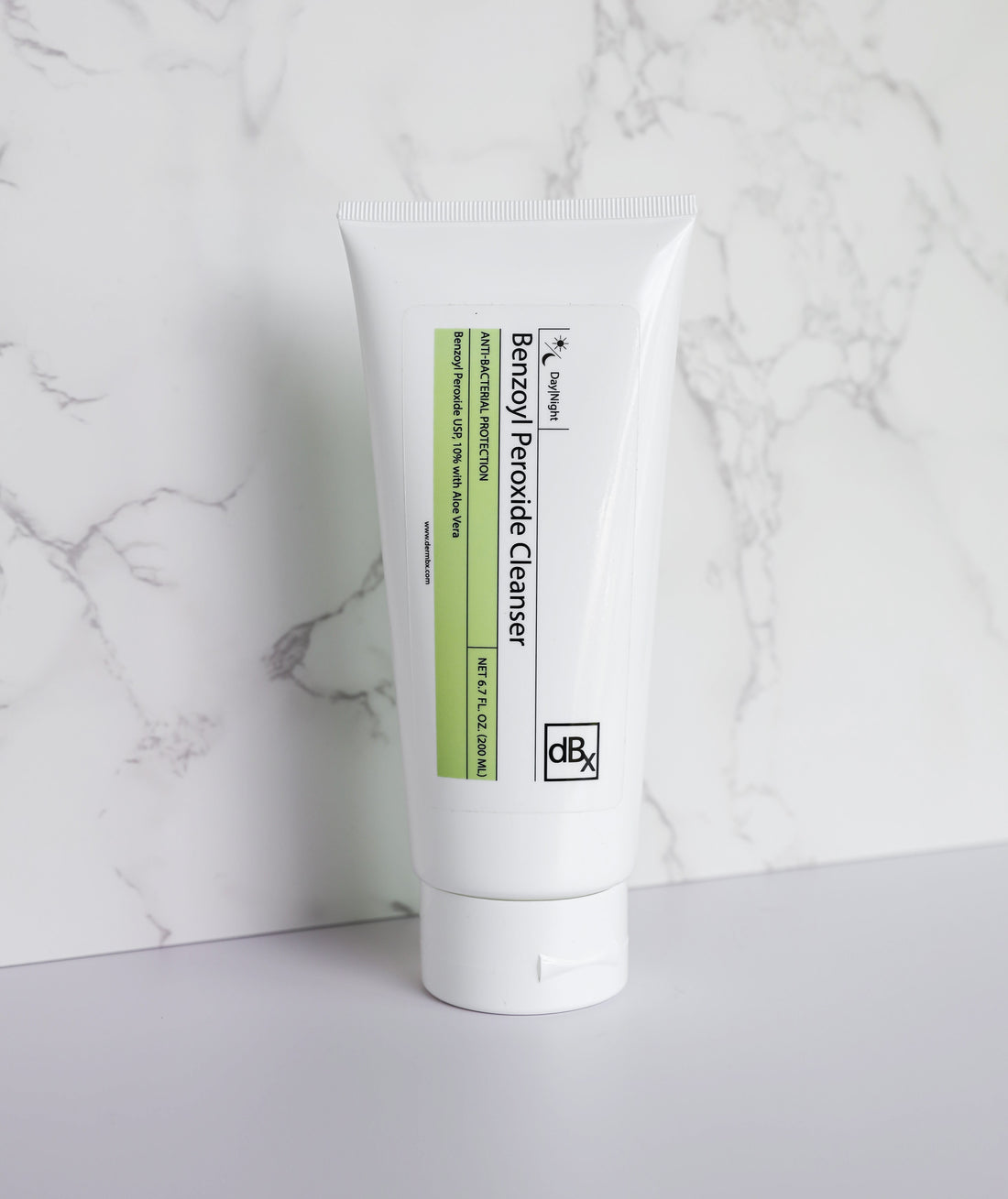 Benzoyl Peroxide Cleanser