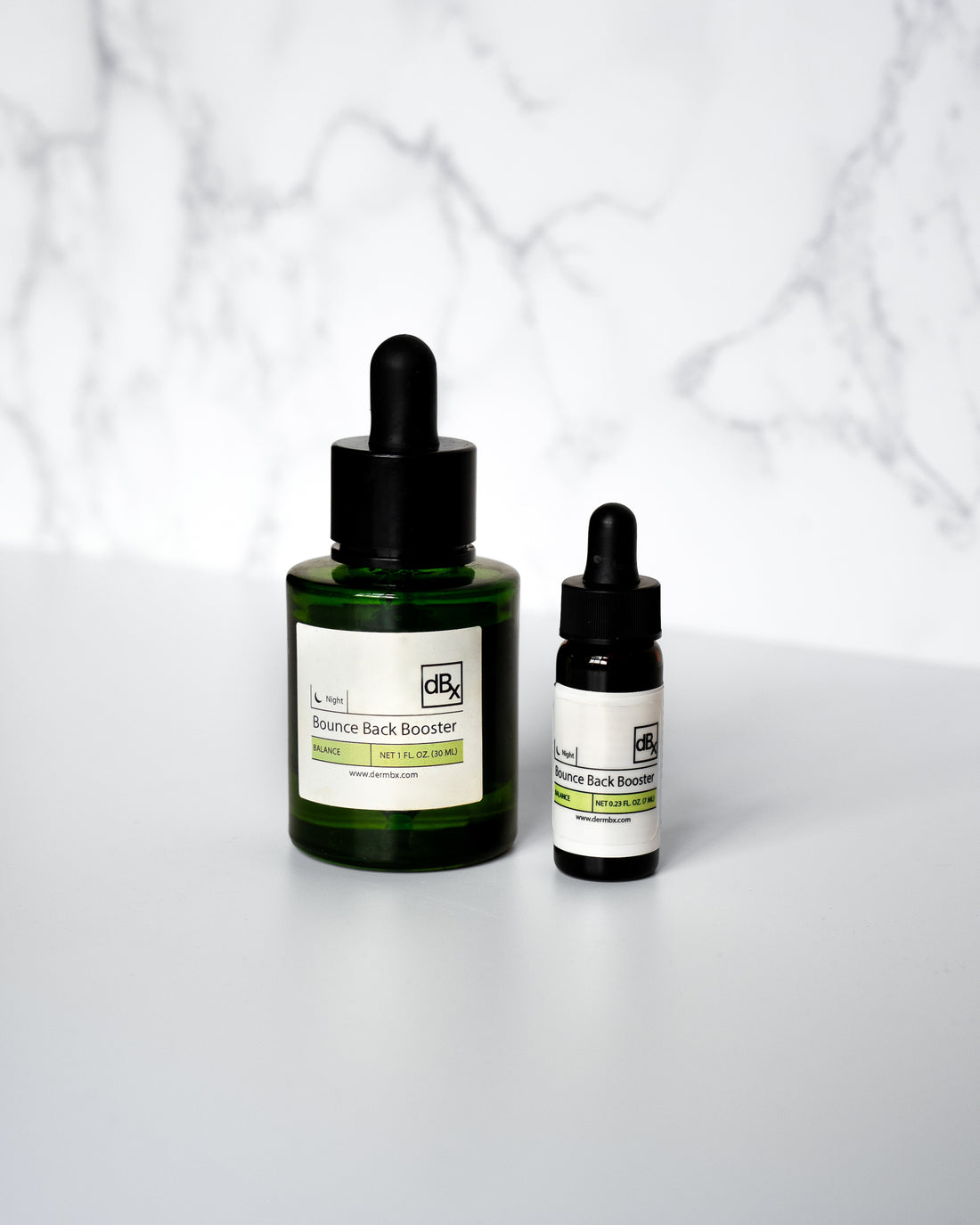 Mini Bounce Back Booster