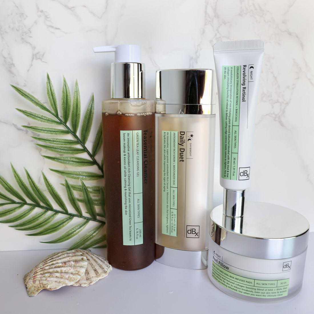 dermBx Essential System