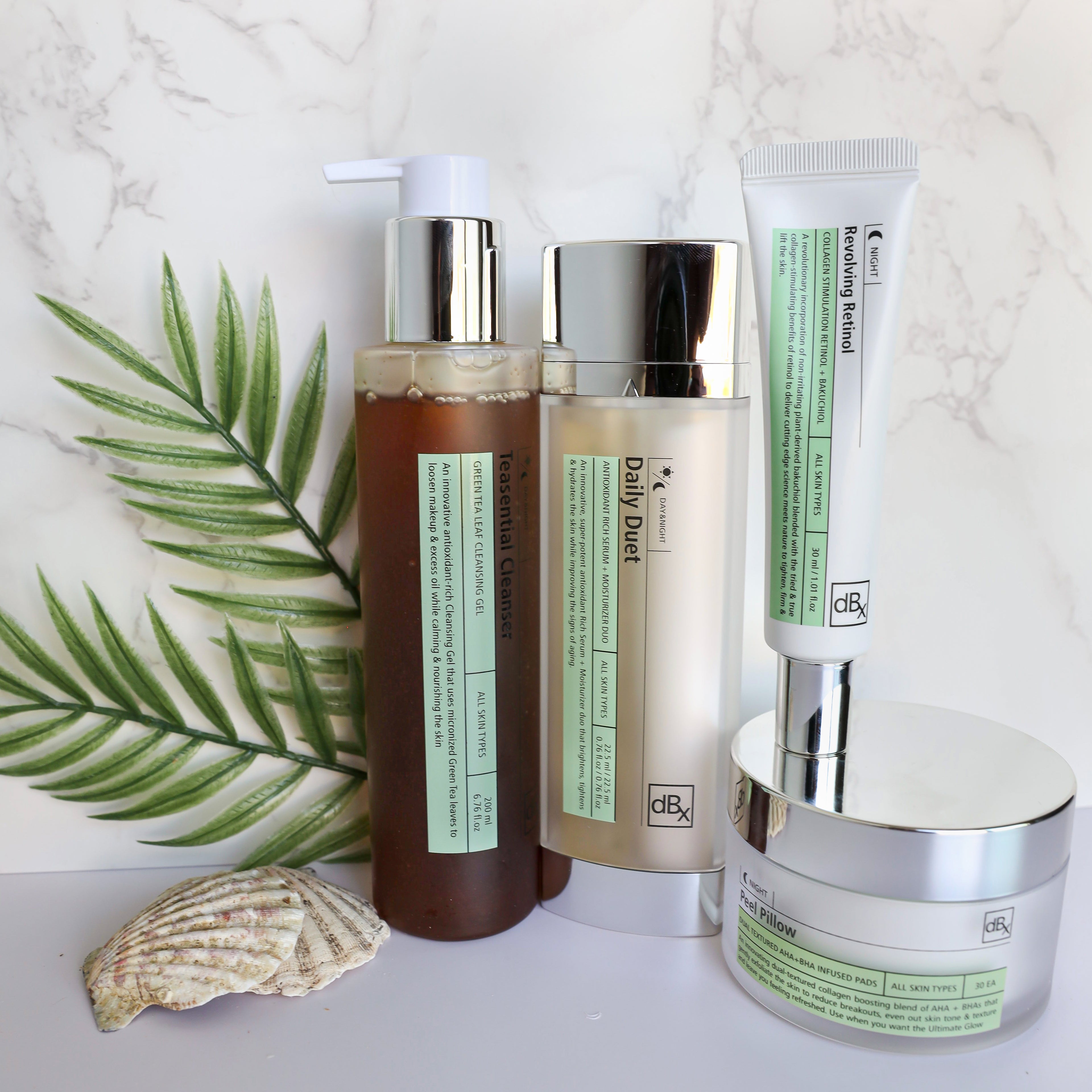 dermBx Essential System