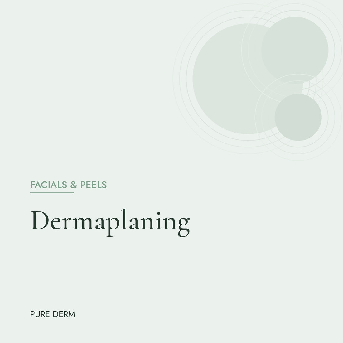Dermaplaning