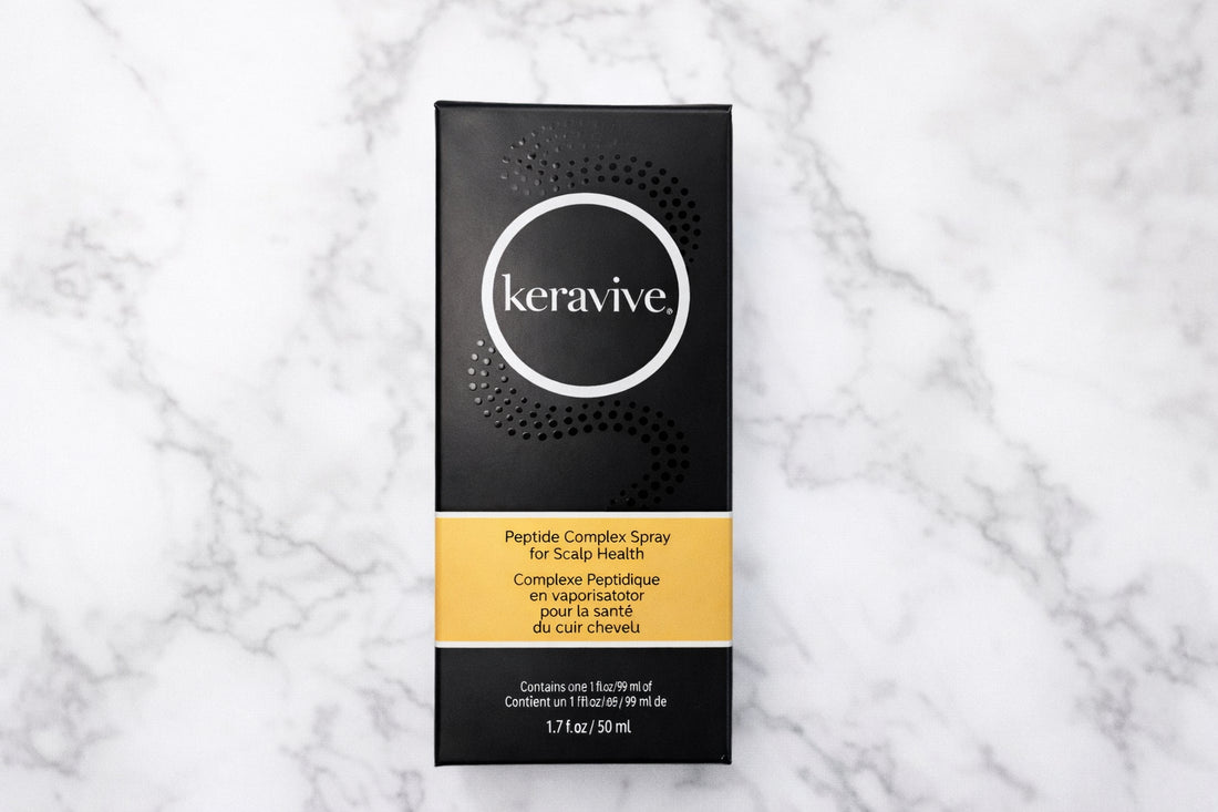 Keravive Peptide Complex Spray