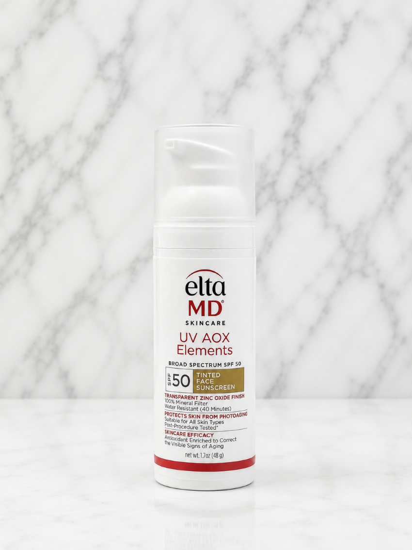 EltaMD UV AOX Elements Tinted SPF 50