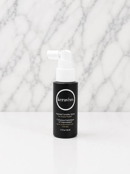 Keravive Peptide Complex Spray