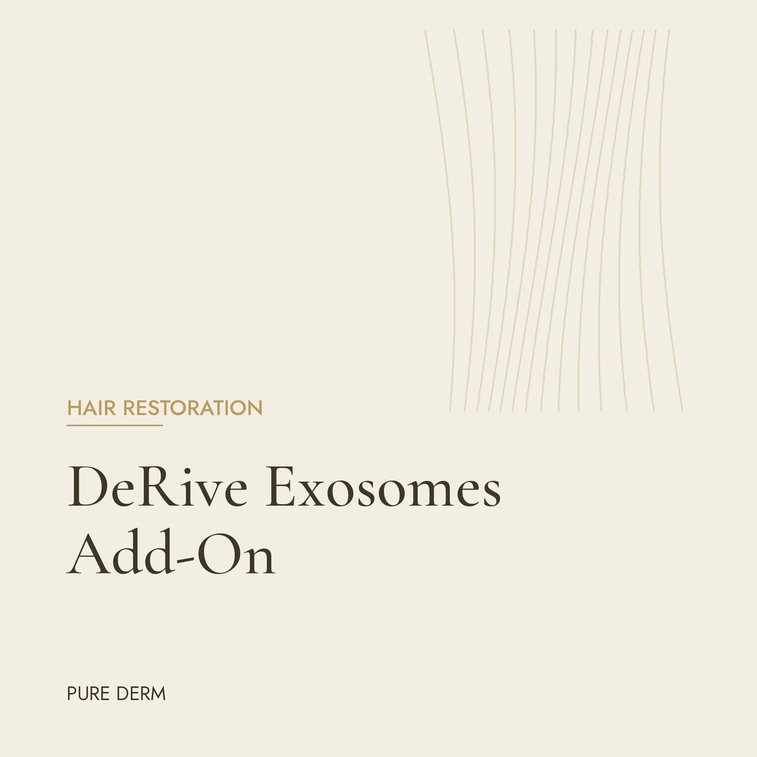DeRive Exosomes Add-On