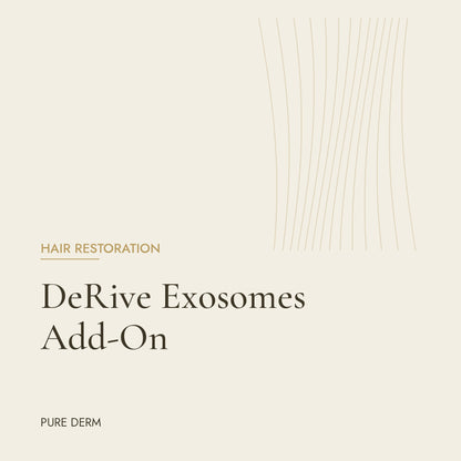 DeRive Exosomes Add-On