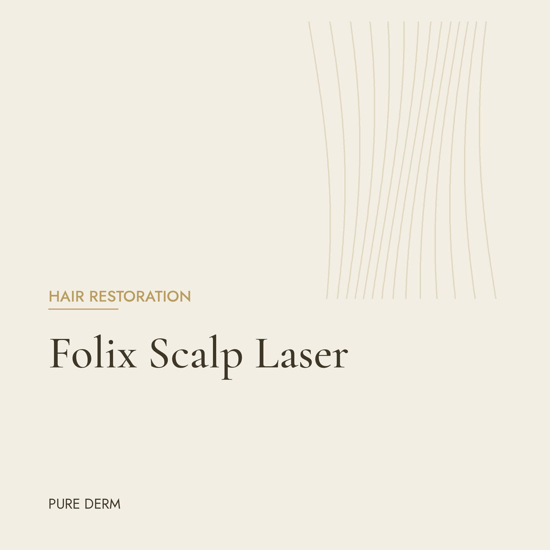 Folix Scalp Laser