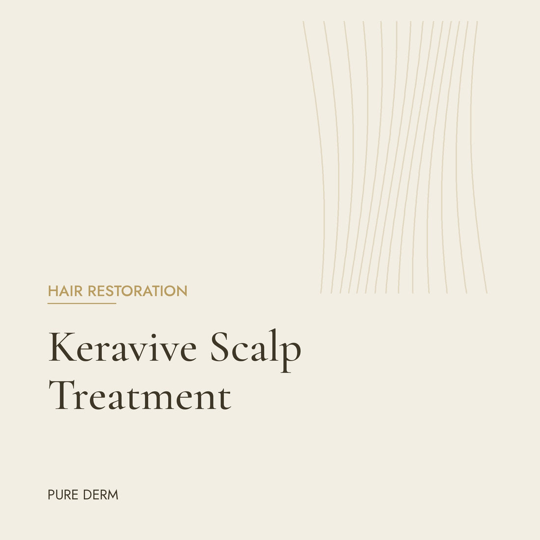 Keravive Scalp Treatment