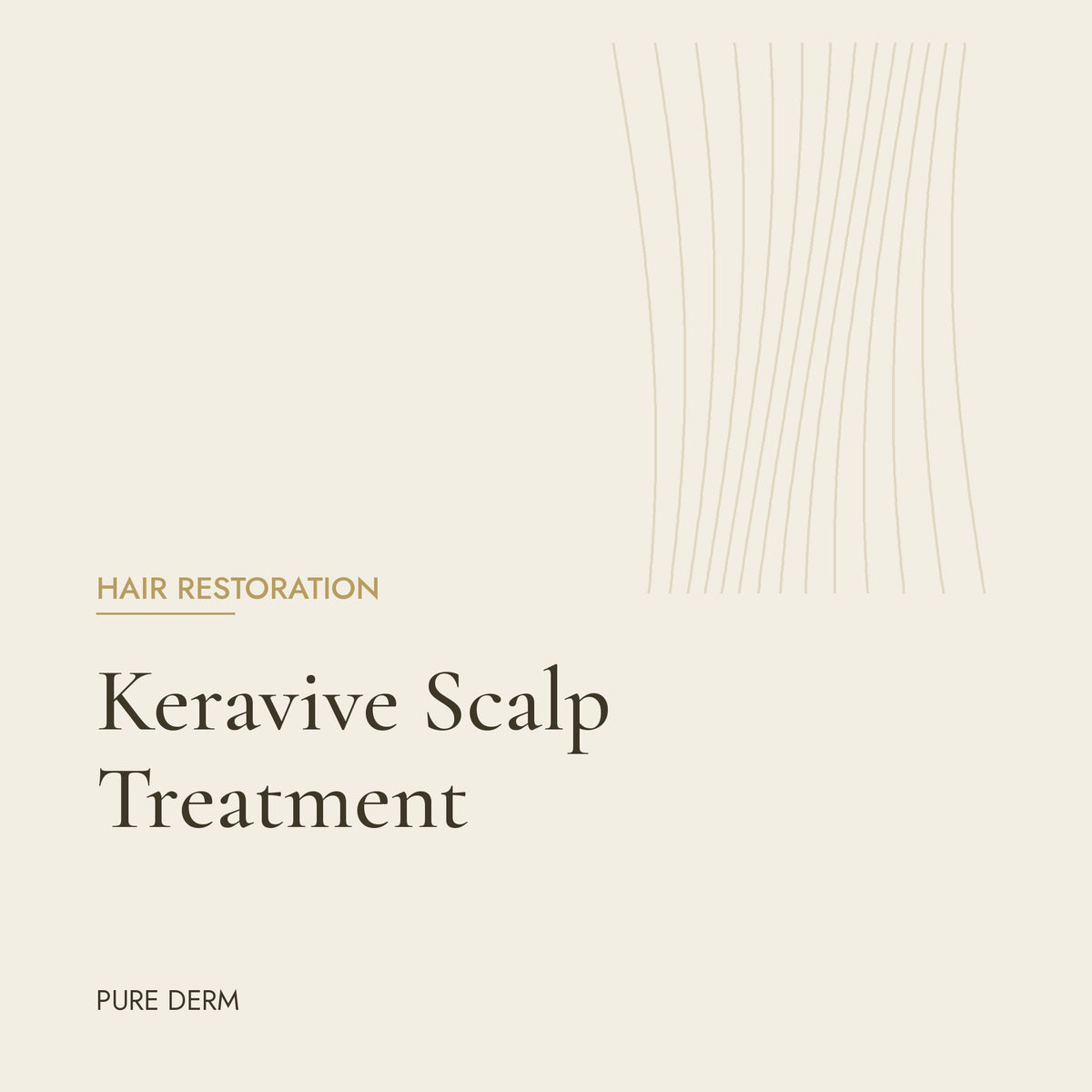 Keravive Scalp Treatment