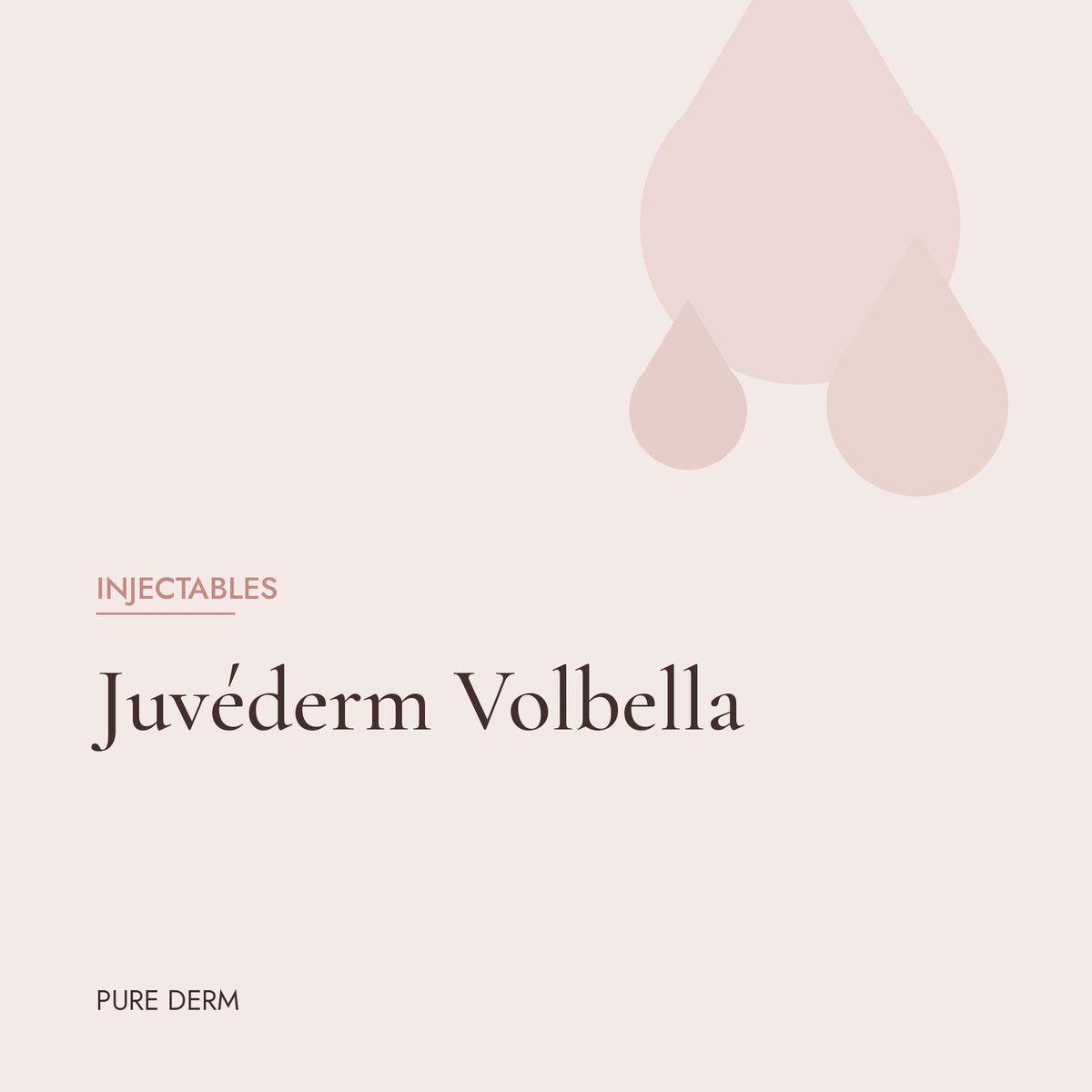 Juvéderm Volbella