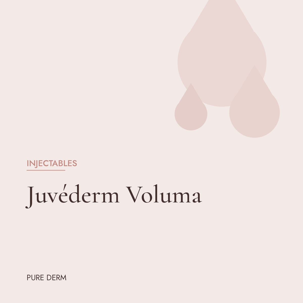 Juvéderm Voluma